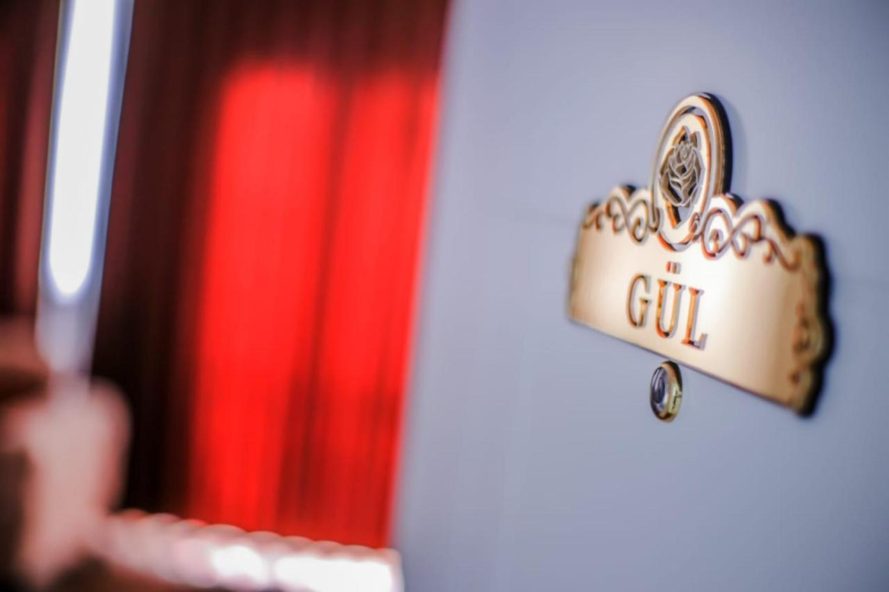 Rosa Therapy Butik Otel Isparta Exterior foto