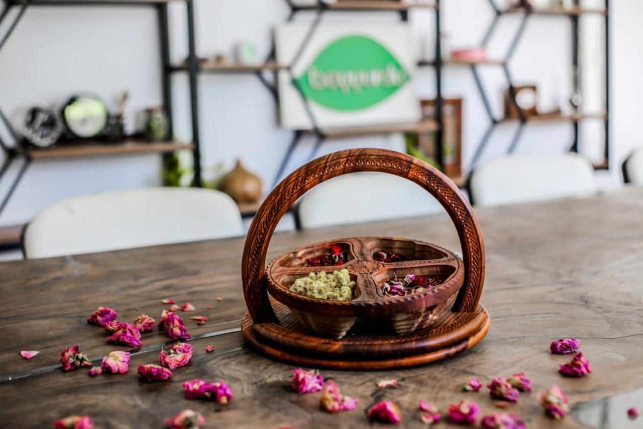 Rosa Therapy Butik Otel Isparta Exterior foto