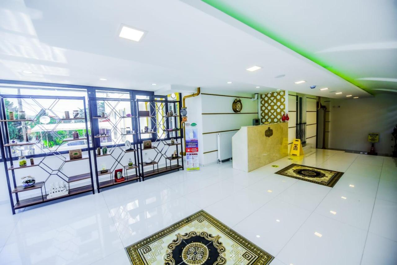 Rosa Therapy Butik Otel Isparta Exterior foto