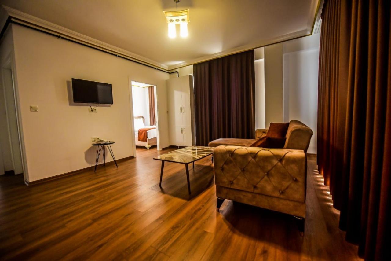 Rosa Therapy Butik Otel Isparta Exterior foto